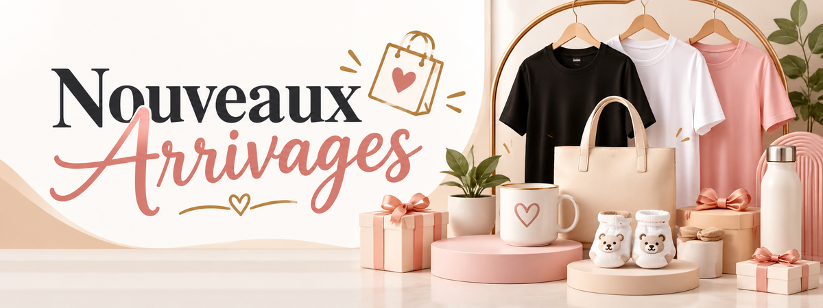 Nouveaux Arrivages